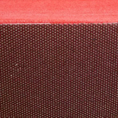 3M™ 6200J Губка Шлифовальная Алмазная, N74, красная, 90 мм х 55 мм х 25 мм